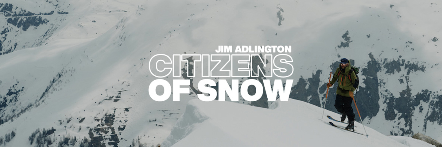 Citizens Of Snow - Jim Adlington